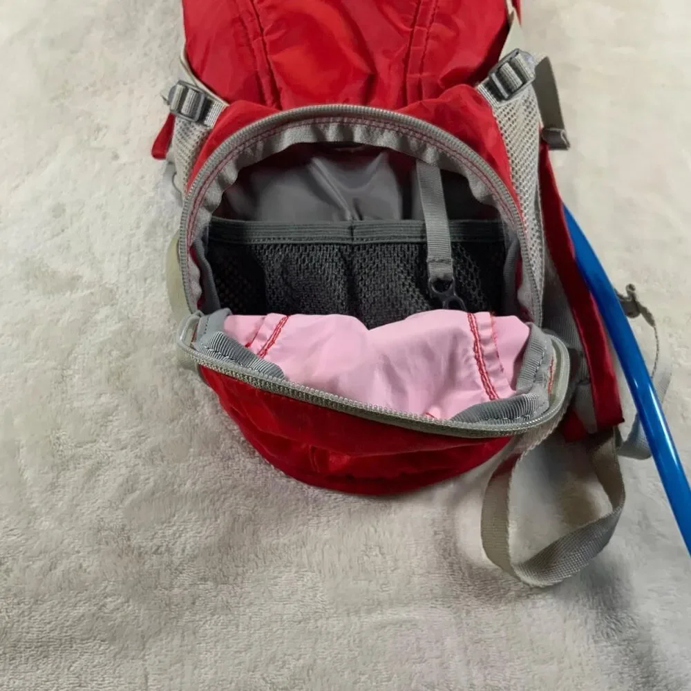 Camelbak Red Camping-hiking
